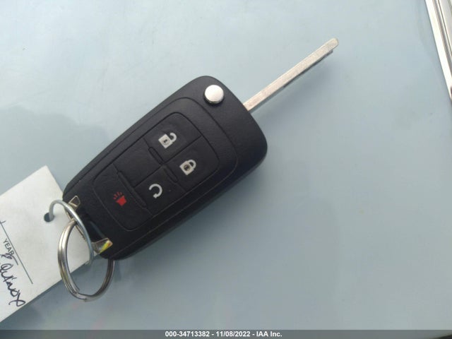 2015 Chevrolet Equinox, VIN: 2GNALBEK4F6375351