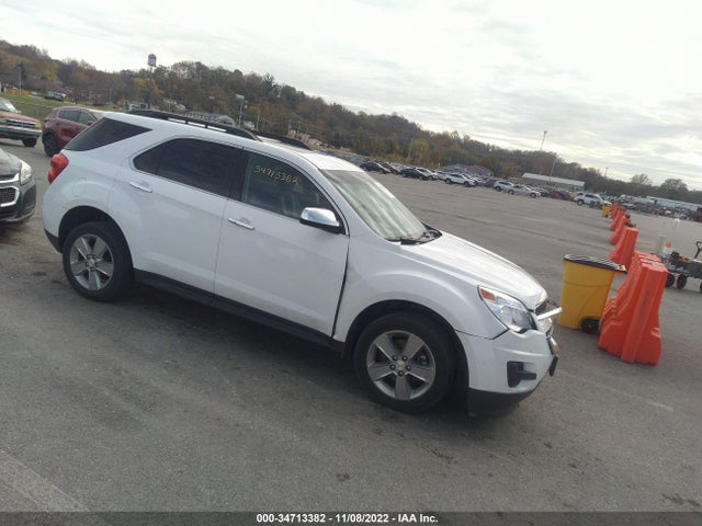 2015 Chevrolet Equinox, VIN: 2GNALBEK4F6375351