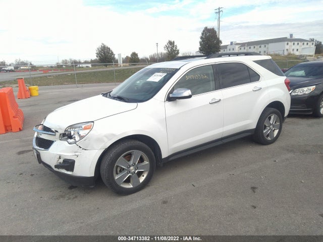 2015 Chevrolet Equinox, VIN: 2GNALBEK4F6375351