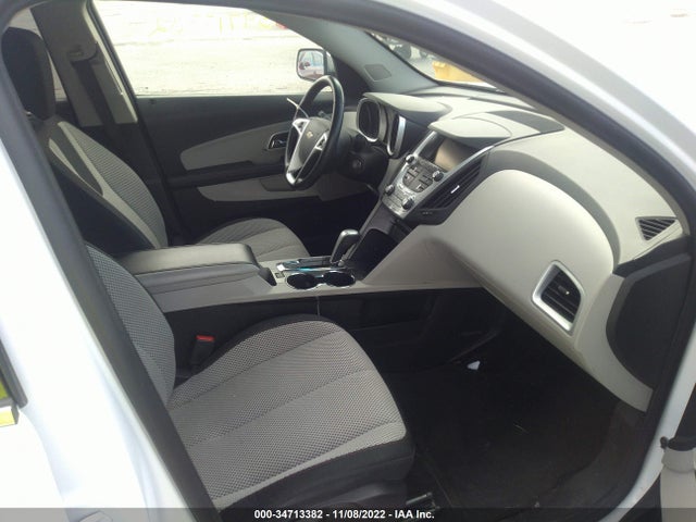 2015 Chevrolet Equinox, VIN: 2GNALBEK4F6375351