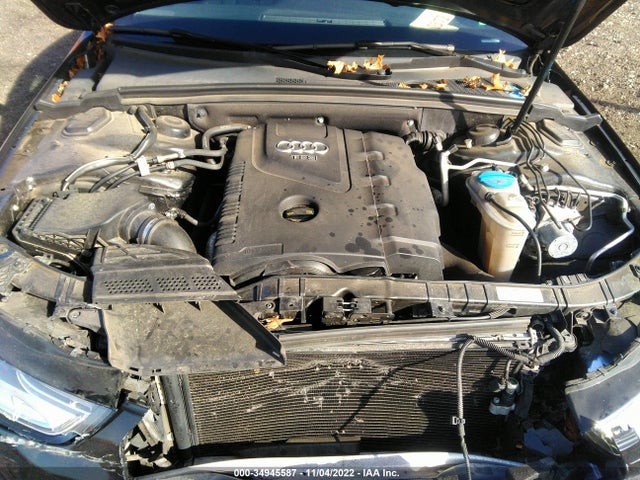 2016 Audi A4, VIN: WAUBFAFL1GN007645