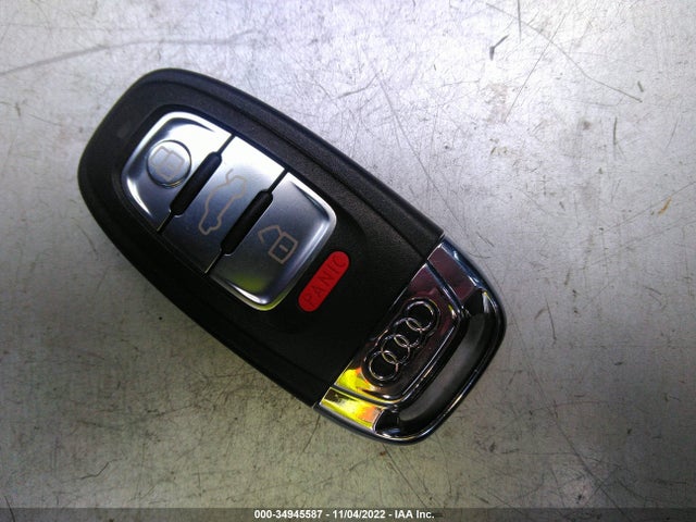 2016 Audi A4, VIN: WAUBFAFL1GN007645