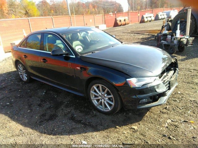2016 Audi A4, VIN: WAUBFAFL1GN007645
