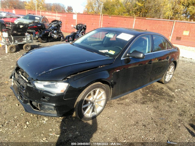 2016 Audi A4, VIN: WAUBFAFL1GN007645