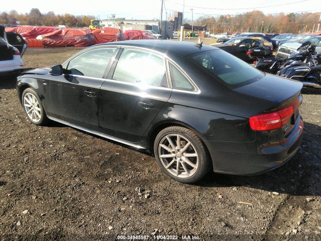 2016 Audi A4, VIN: WAUBFAFL1GN007645