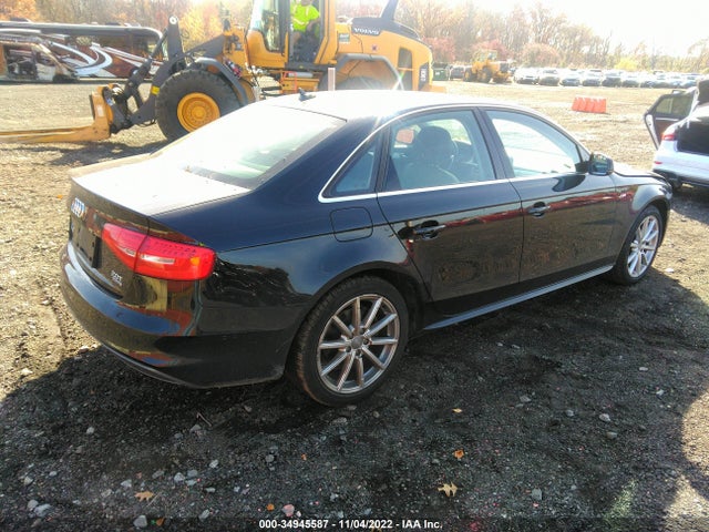 2016 Audi A4, VIN: WAUBFAFL1GN007645