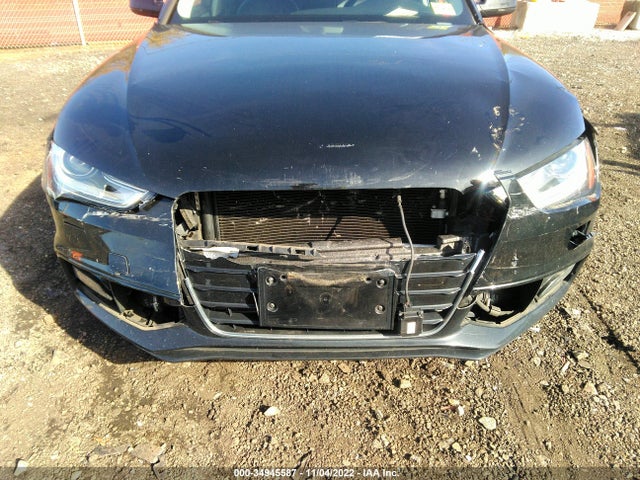 2016 Audi A4, VIN: WAUBFAFL1GN007645
