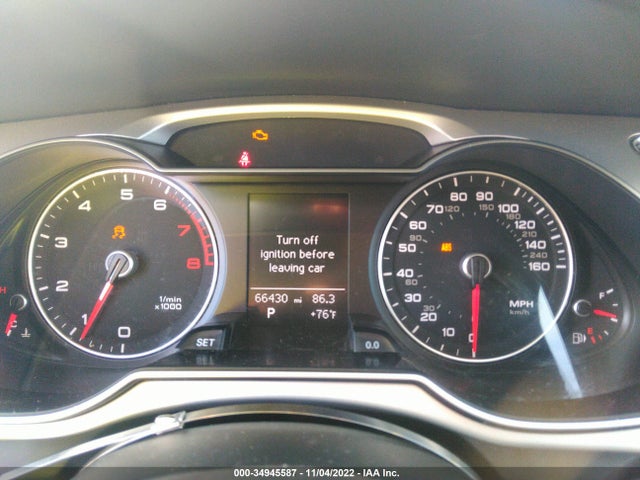 2016 Audi A4, VIN: WAUBFAFL1GN007645