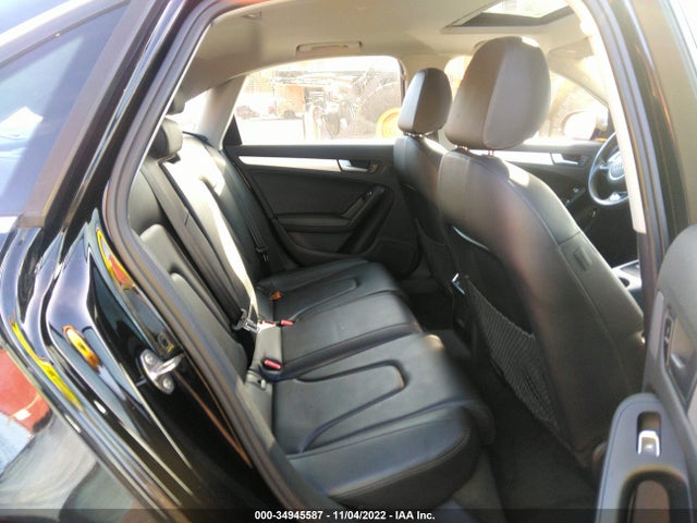 2016 Audi A4, VIN: WAUBFAFL1GN007645