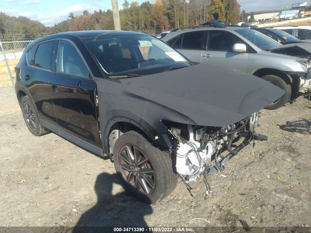 2017 Mazda CX-5, VIN: JM3KFBDL3H0116853