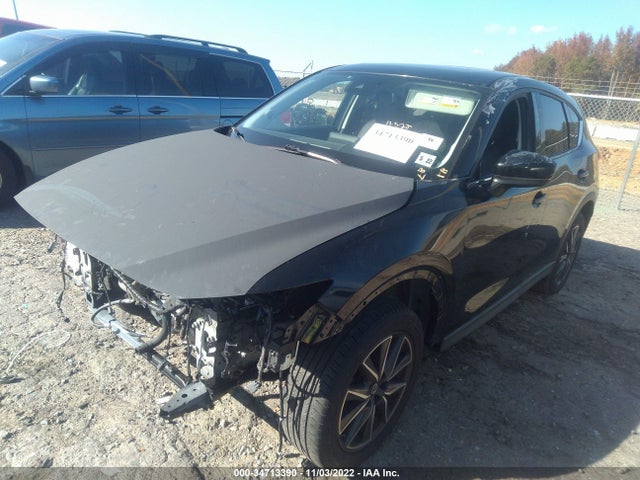 2017 Mazda CX-5, VIN: JM3KFBDL3H0116853