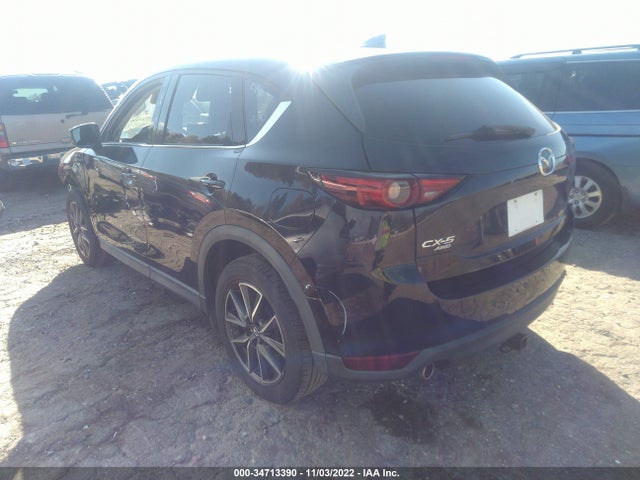 2017 Mazda CX-5, VIN: JM3KFBDL3H0116853