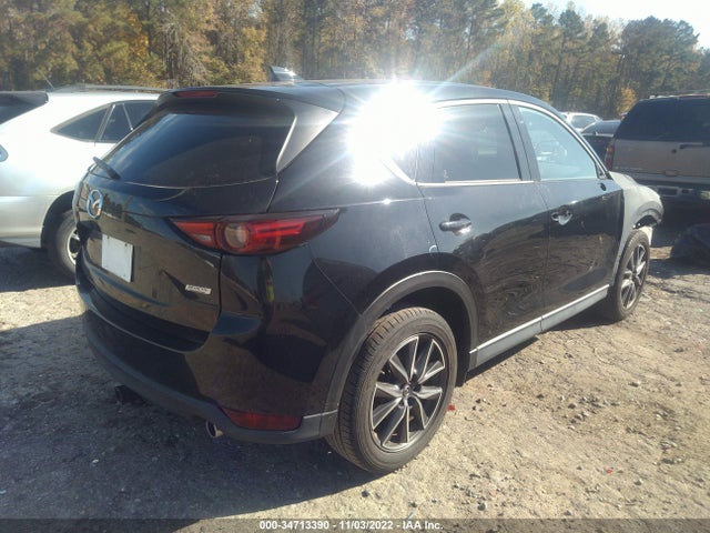 2017 Mazda CX-5, VIN: JM3KFBDL3H0116853