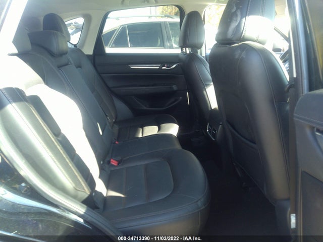 2017 Mazda CX-5, VIN: JM3KFBDL3H0116853