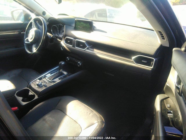 2017 Mazda CX-5, VIN: JM3KFBDL3H0116853