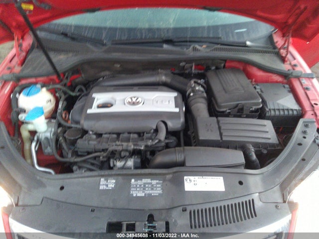 Volkswagen Eos Lux 2011 WVWFA7AH2BV002276 Image 11