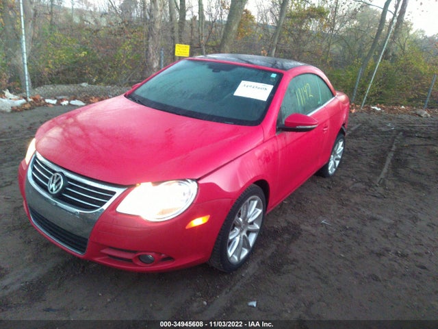 Volkswagen Eos Lux 2011 WVWFA7AH2BV002276 Image 2