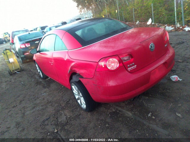 Volkswagen Eos Lux 2011 WVWFA7AH2BV002276 Image 4