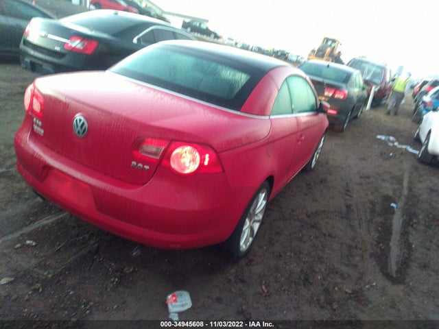 Volkswagen Eos Lux 2011 WVWFA7AH2BV002276 Image 5