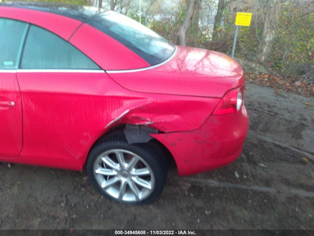 Volkswagen Eos Lux 2011 WVWFA7AH2BV002276 Image 7