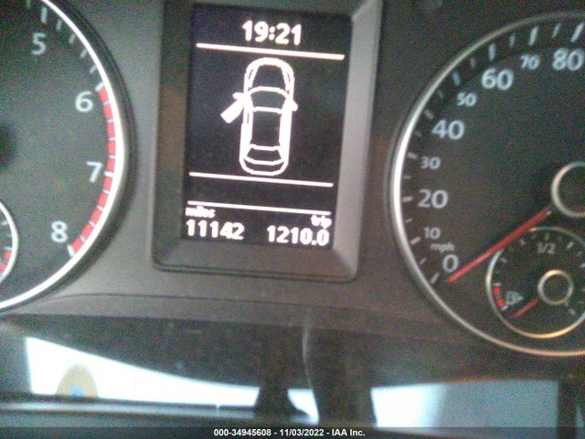 Volkswagen Eos Lux 2011 WVWFA7AH2BV002276 Image 8