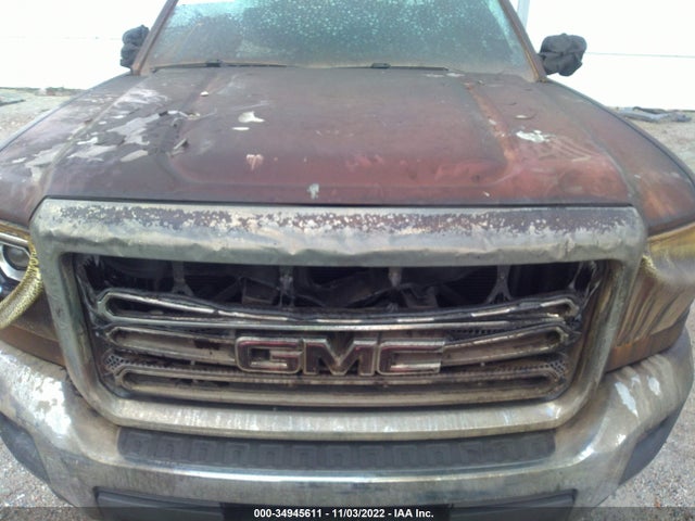 GMC SIERRA 2500HD 2015 1GT21XEG8FZ102719 Image 11