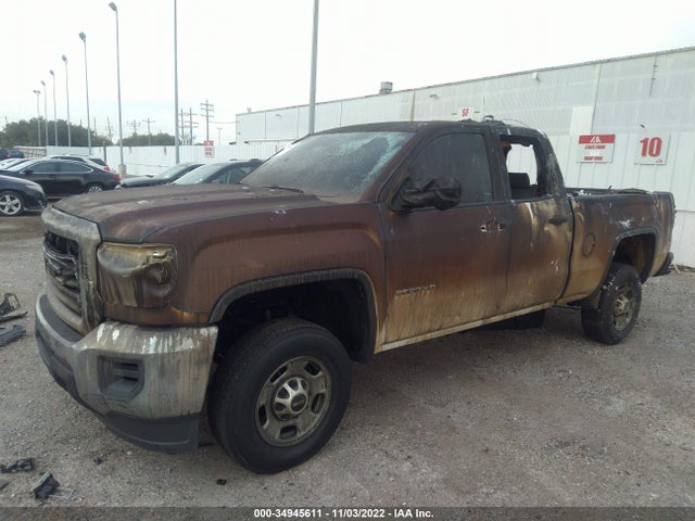 GMC SIERRA 2500HD 2015 1GT21XEG8FZ102719 Image 2