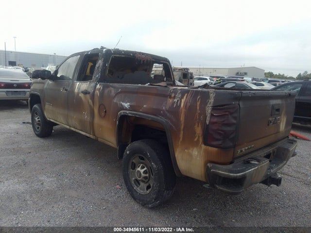 GMC SIERRA 2500HD 2015 1GT21XEG8FZ102719 Image 4