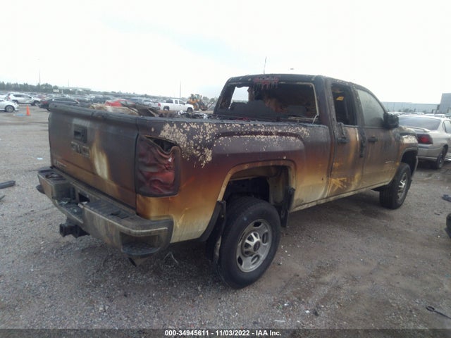 GMC SIERRA 2500HD 2015 1GT21XEG8FZ102719 Image 5