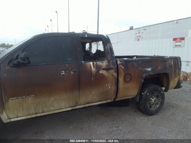 GMC SIERRA 2500HD 2015 1GT21XEG8FZ102719 Image 7