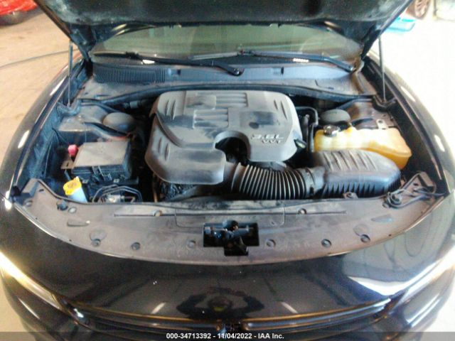 2C3CDXJG4FH919580 Dodge Charger Sxt