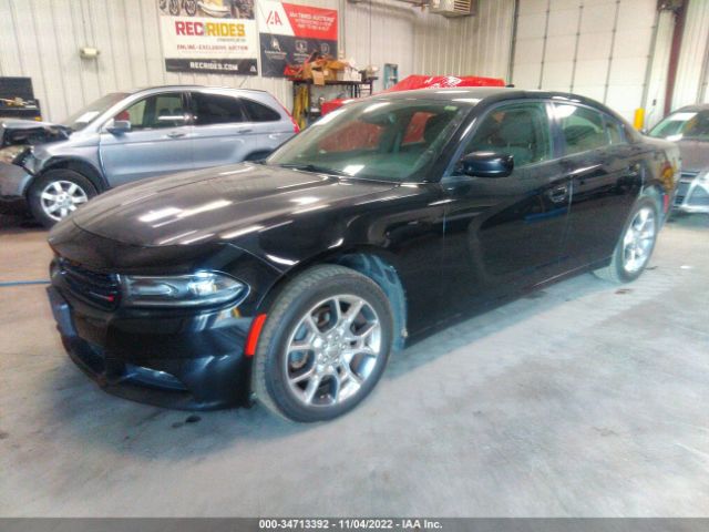 2C3CDXJG4FH919580 Dodge Charger Sxt