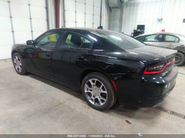2C3CDXJG4FH919580 Dodge Charger Sxt