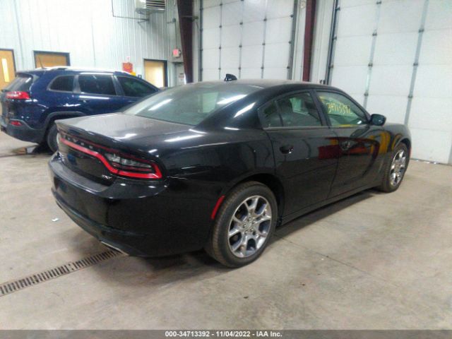 2C3CDXJG4FH919580 Dodge Charger Sxt