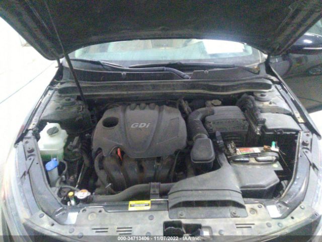 5XXGM4A70FG368661 KIA Optima Lx