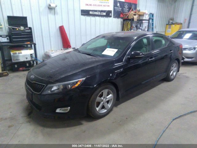 5XXGM4A70FG368661 KIA Optima Lx