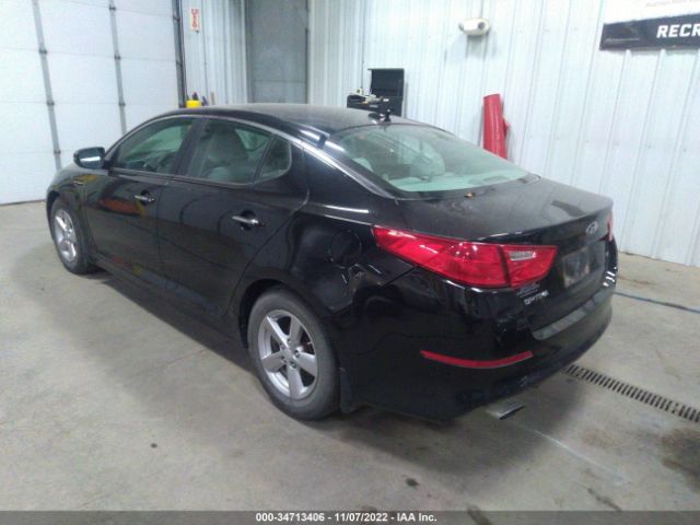 5XXGM4A70FG368661 KIA Optima Lx