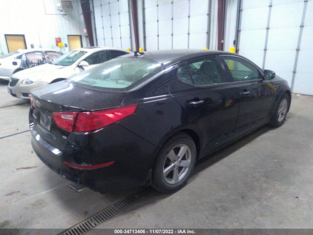 5XXGM4A70FG368661 KIA Optima Lx