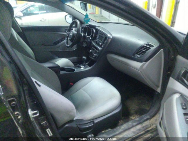5XXGM4A70FG368661 KIA Optima Lx