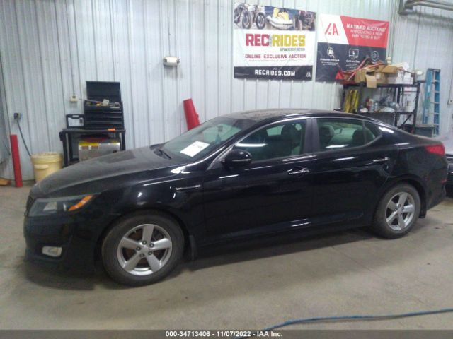 5XXGM4A70FG368661 KIA Optima Lx