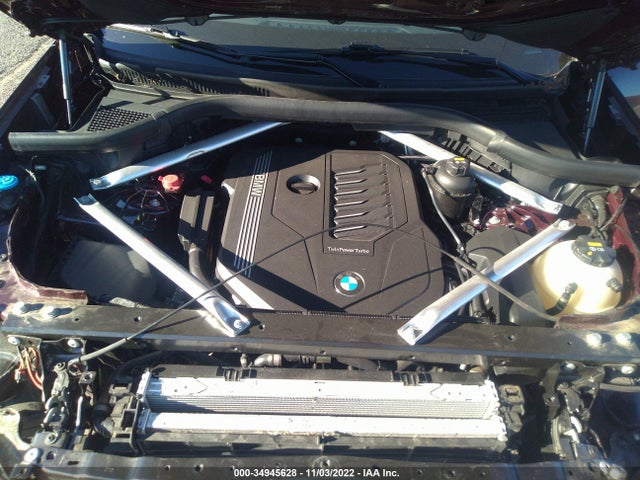 BMW X5 2020 аукцион фото