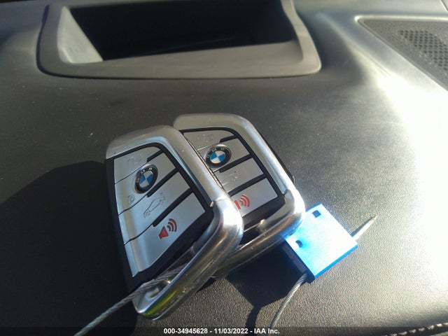 BMW X5 2020 аукцион фото