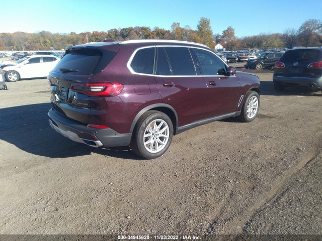 BMW X5 2020 аукцион фото