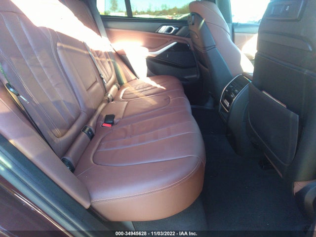 BMW X5 2020 аукцион фото