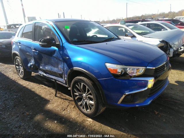 2016 Mitsubishi Outlander, VIN: JA4AR3AU7GZ024356