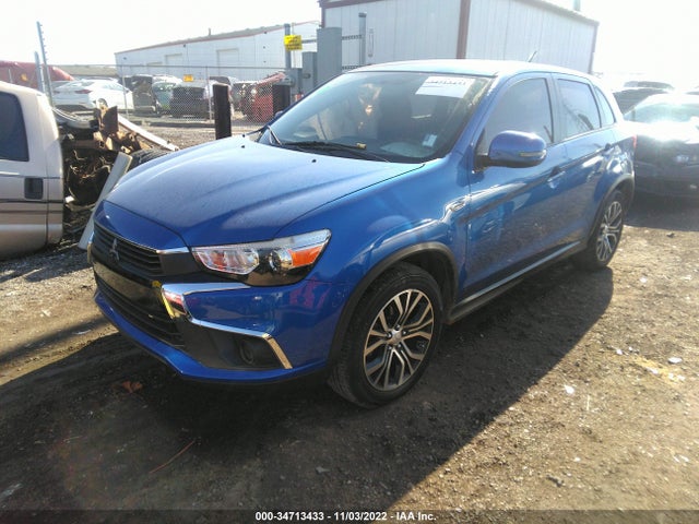 2016 Mitsubishi Outlander, VIN: JA4AR3AU7GZ024356