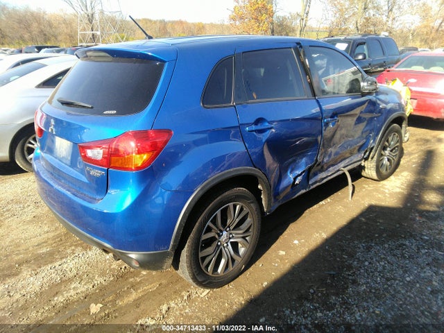 2016 Mitsubishi Outlander, VIN: JA4AR3AU7GZ024356