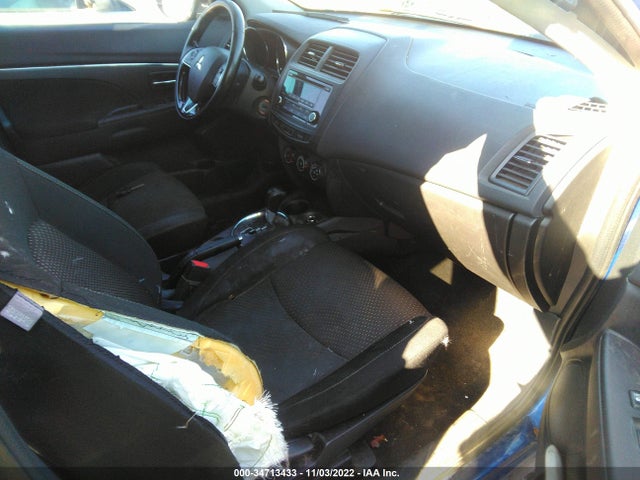2016 Mitsubishi Outlander, VIN: JA4AR3AU7GZ024356