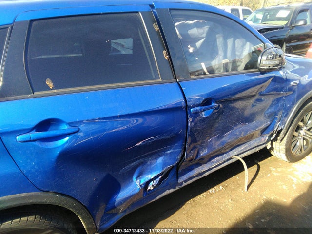 2016 Mitsubishi Outlander, VIN: JA4AR3AU7GZ024356