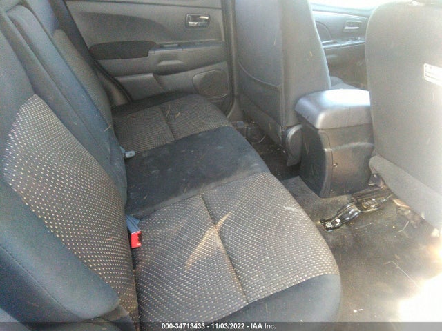 2016 Mitsubishi Outlander, VIN: JA4AR3AU7GZ024356